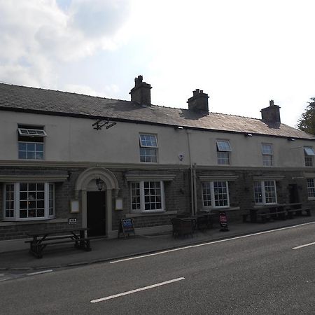 The Shady Oak B&B Whaley Bridge Bagian luar foto