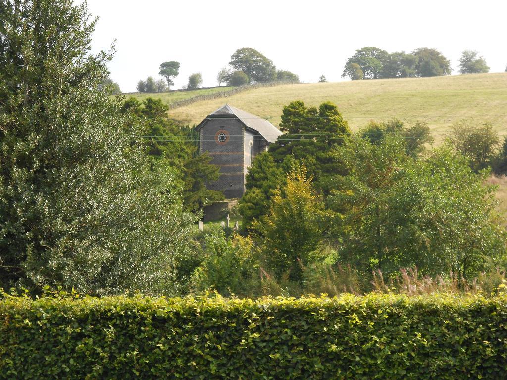 The Shady Oak B&B Whaley Bridge Bagian luar foto