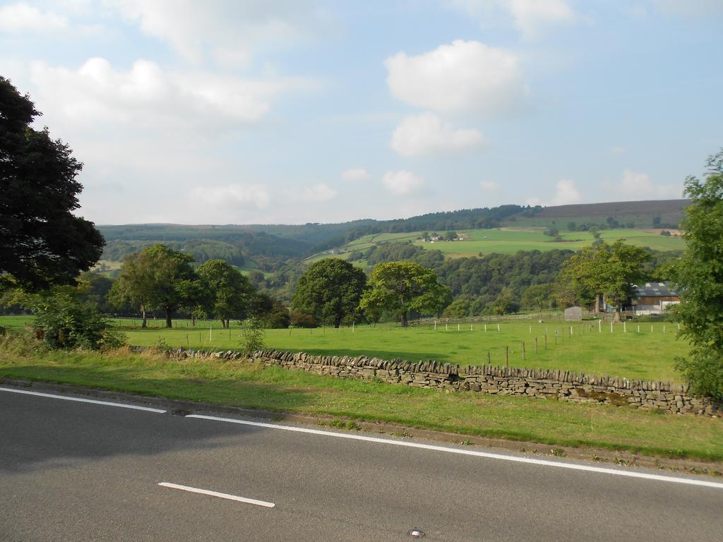The Shady Oak B&B Whaley Bridge Bagian luar foto