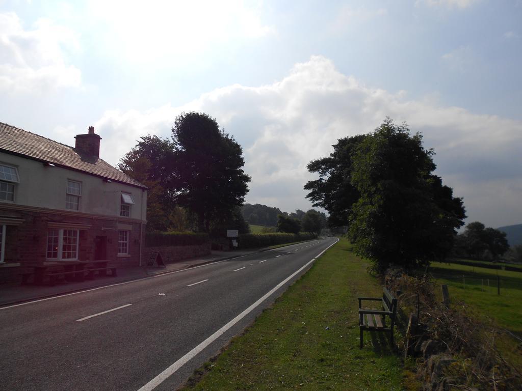 The Shady Oak B&B Whaley Bridge Bagian luar foto