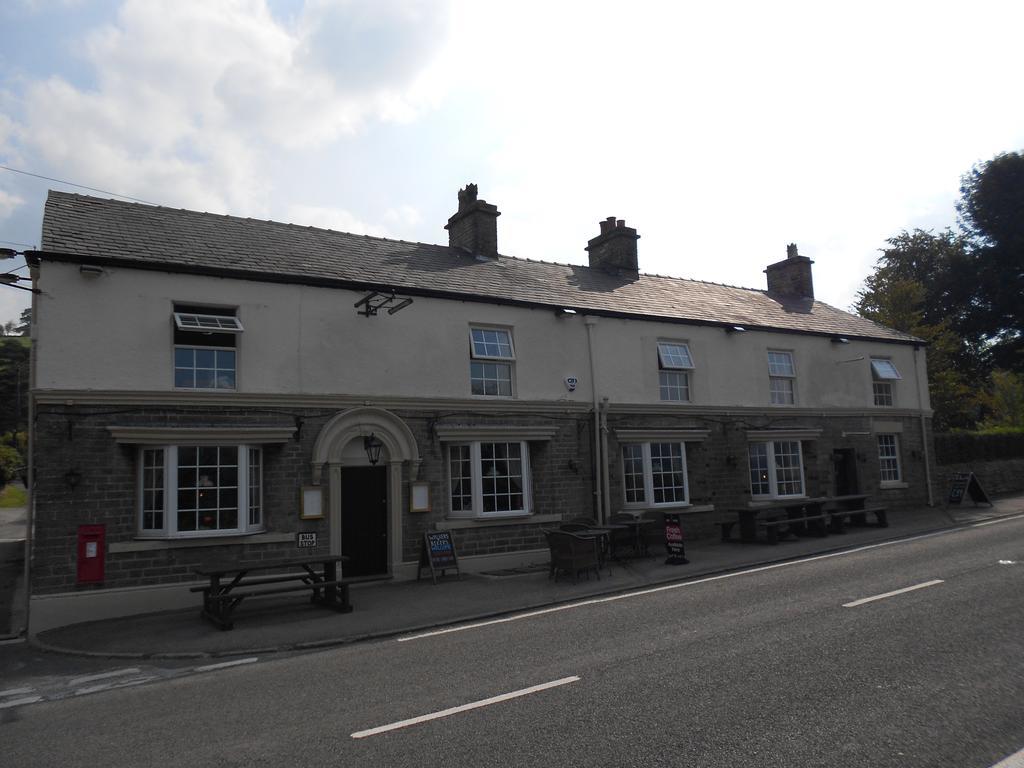 The Shady Oak B&B Whaley Bridge Bagian luar foto