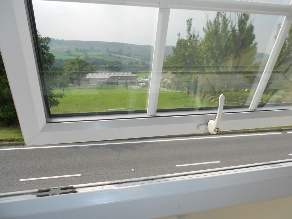 The Shady Oak B&B Whaley Bridge Ruang foto