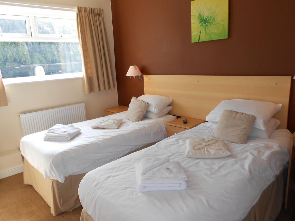 The Shady Oak B&B Whaley Bridge Ruang foto