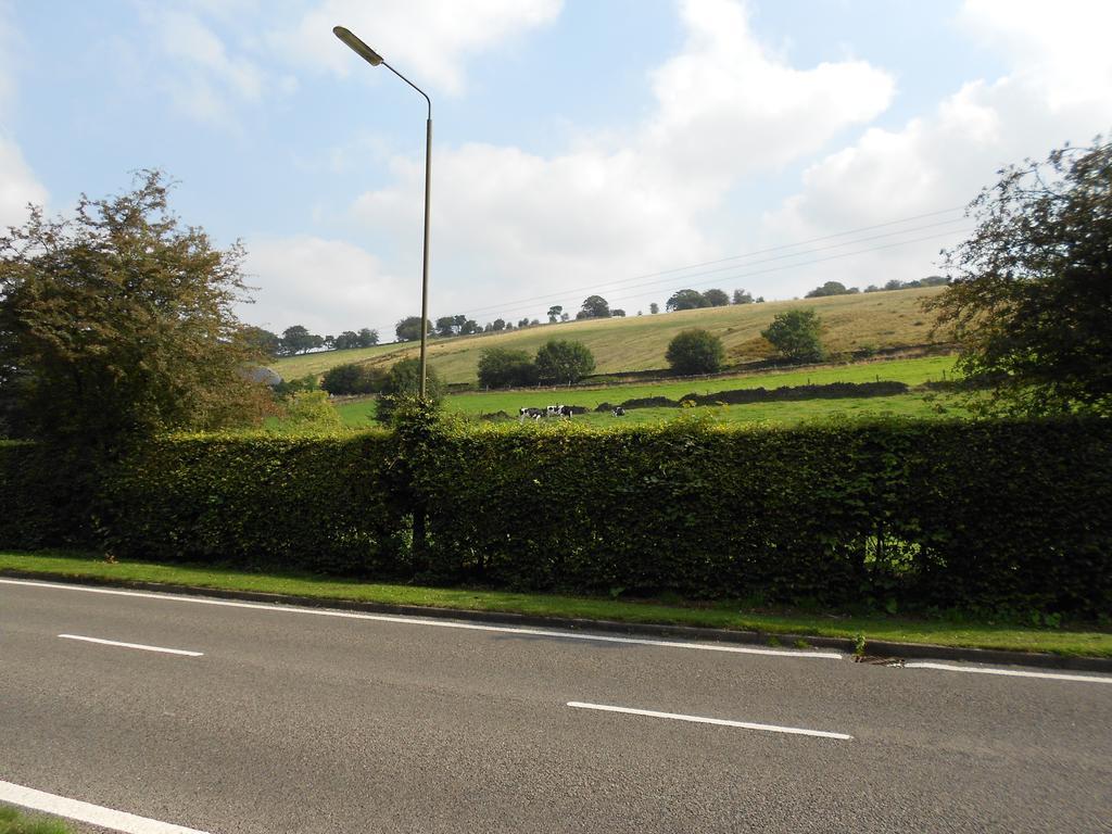 The Shady Oak B&B Whaley Bridge Bagian luar foto