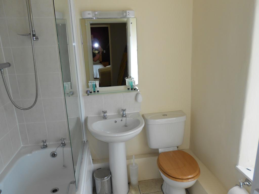 The Shady Oak B&B Whaley Bridge Ruang foto