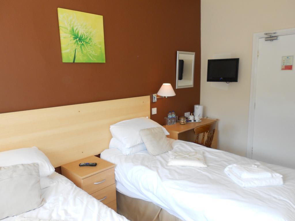 The Shady Oak B&B Whaley Bridge Ruang foto