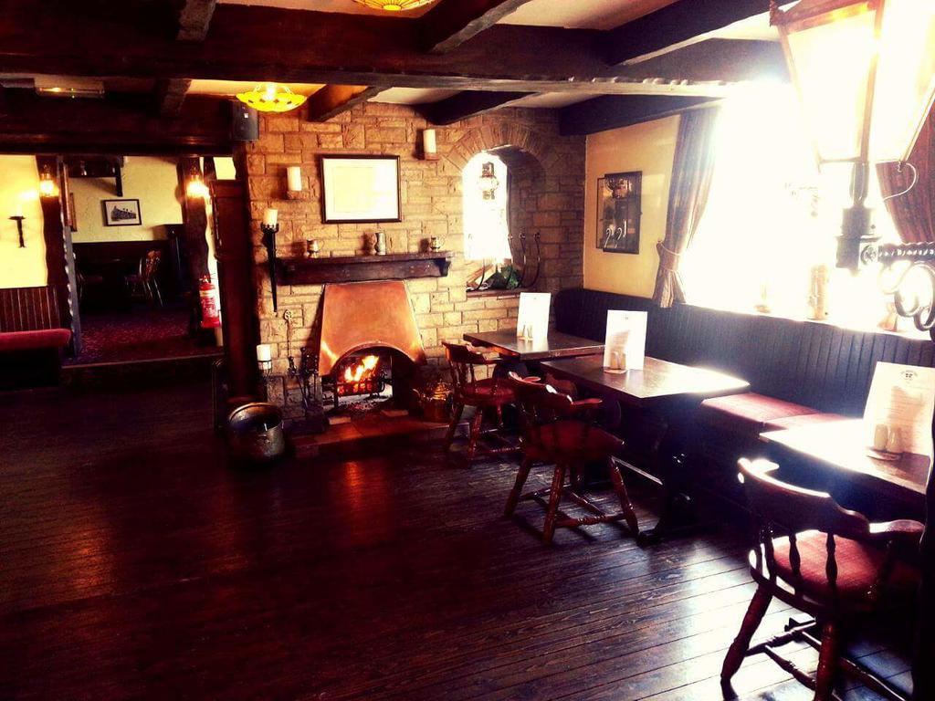 The Shady Oak B&B Whaley Bridge Bagian luar foto