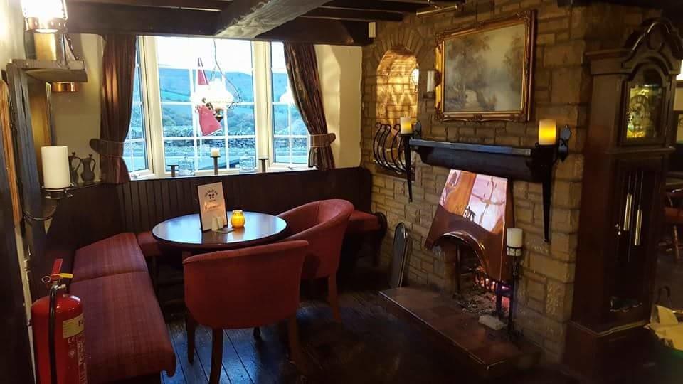 The Shady Oak B&B Whaley Bridge Bagian luar foto